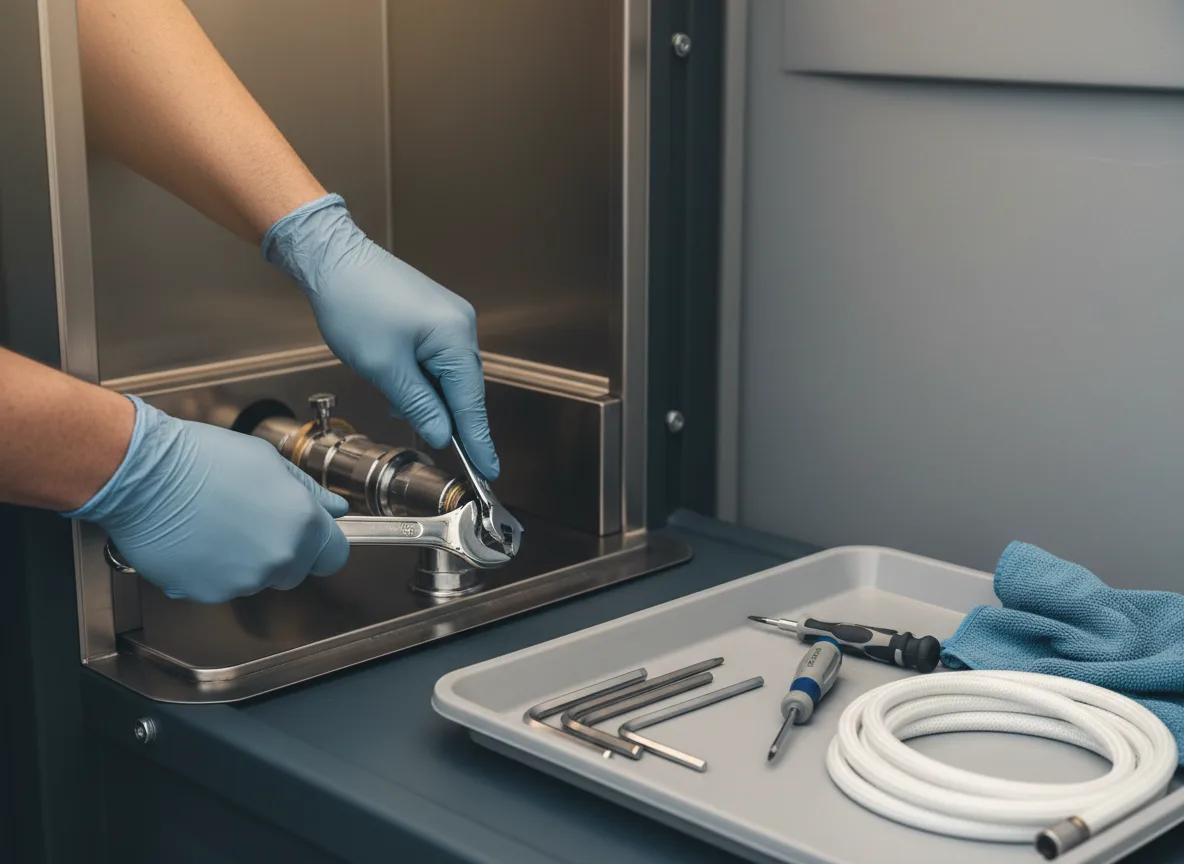 Why choose Portable Toilet Rental in Auxvasse, MO